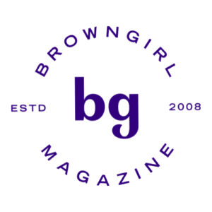 Brown Girl Magazine logo